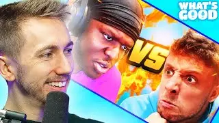 Revealing KSI & Harry's INSANE BET!!