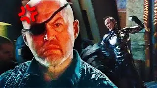 Not The Furniture!