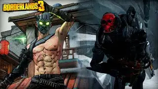 ВЛОМИЛИСЬ В ЗАМОК►Borderlands 3 #12