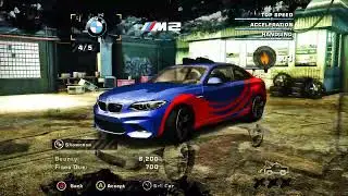 Need For Speed Most Wanted 2005 Remastered //2023//BLACKLIST #14 Voice  हिंदी में//
