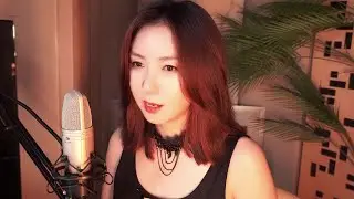 La vie en rose by Édith Piaf (钟晓京Jamie Cover)