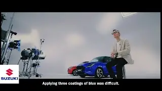 Interview Movie | "Candy-like Colours - Short Version" |  Suzuki