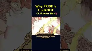 Why PRIDE Is The ROOT Of All Other SINS 👹🤯 
