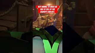 Sometimes it's the little things. #SeaOfThieves #Gaming