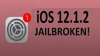 FINALLY! How To Jailbreak iOS 12.1.2 With The NEW Pangu iOS 12.1.2 Jailbreak!