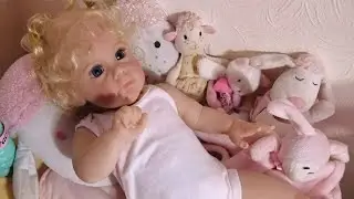 New doll? Changing table and accessories