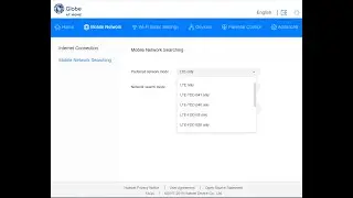 B312-939 (Globe At Home Prepaid Wifi) How to Setup & Configure with Admin Access Account with Tips.