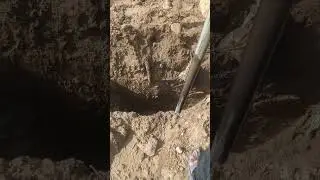 pile borring mechine !! Easywork!!