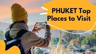 Phuket Uncovered - Top 5 Must Visit Spots in 2023! #travel #traveling #travelvlog #thailand
