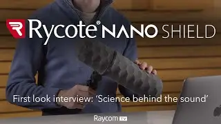 Rycote Nano Shield | First Look