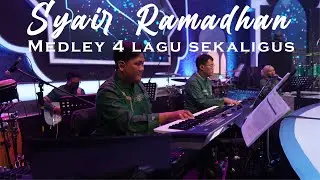 SYAIR RAMADHAN MEDLEY 4 LAGU_KEYBOARD CAM