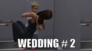 WEDDING # 2 | The Sims 4 Ep. 8