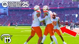 HE'S THE BEST RUNNING BACK IN THE GAME | College Football 25