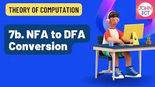 7b. NFA to DFA Conversion