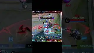 NERF ARGOS. #mobilelegend