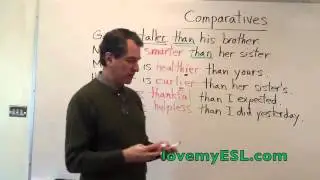 Comparatives