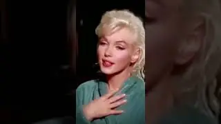 Marilyn Monroe in 