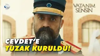 Cevdet, Hastanede Ölümden Döndü! - Vatanım Sensin 33. Bölüm