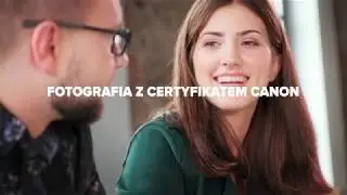 Fotografia z certyfikatem Canon 2020