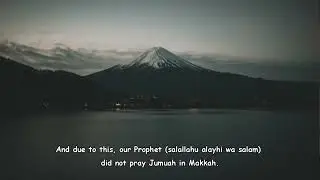 Jummah in Dar al Kufr [Sheikh Ebu Hanzala]