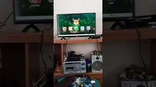 Live stream update/ i did it again re shiny caterpie
