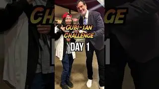 Gubi-san (Mark Gubicza) Challenge Day 1 #mlb #losangeles #helmetnachos