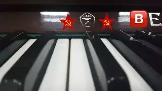 Rush 🅱️ but it's played on the Soviet piano