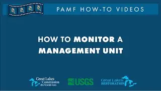 PAMF How-To Videos: Monitoring a management unit