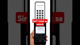 Forgot App Lock Password? How to Unlock Hidden Apps (New Trick)
