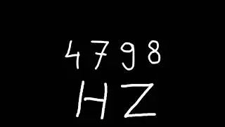 4798 hz