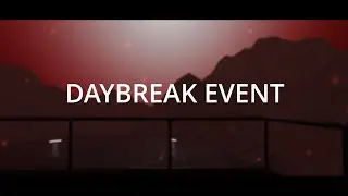 SCP: Roleplay | Daybreak Event Teaser Trailer