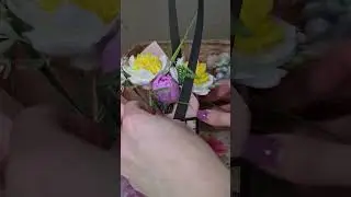 Букет Нарцисів та тюльпанів! Мильний букет квітів! A bouquet of daffodils and tulips! Soapy bouquet!