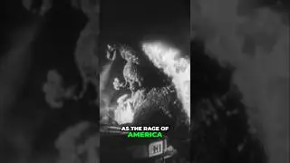 Decoding Godzilla: Atomic Bomb Metaphor Explained #Godzilla #ゴジラ #GodzillaExplained