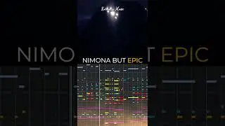 I made Nimona's Theme in an Epic Orchestral style!