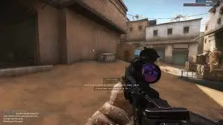 SPRAY AND PRAY EMBASSY| INSURGENCY (SANDSTORM HYPE)