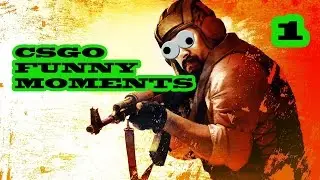 Playtime with friends! (CS-GO)