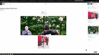 How to Upload Portfolios to Website