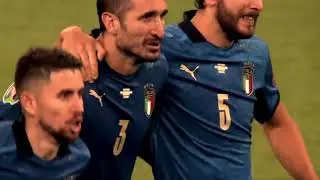 Italy to Euro 2020 Finals 🇮🇹 🤯