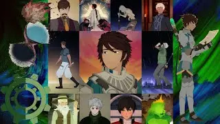 RWBY Lian Cheng Ci rus