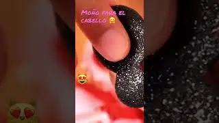 🎀 para el cabello/ súper rápido 🌸