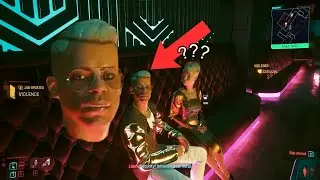 This Man has the worst Security in Night City - Cyberpunk 2077