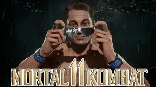 Johnny Cage Hidden Announcer Voice Mortal Kombat 11