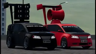 BeamNG Drag Racing #08 - RV-6.0T 500 DH-TT Top VS RV-6.0T EOWS-612 Top (2024/09/18)
