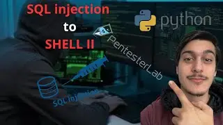 SQL Injection to Shell | HackingNaTuga