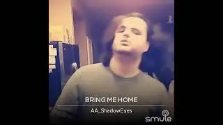 Whitechapel - Bring Me Home (vocal cover)
