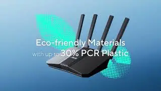 Asus RT-BE58U -Worry-free Smart Home WiFi 7