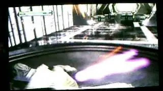 STAR WARS: the force unleashed glitch #2