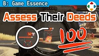 How Good Were the Player’s Actions? [Game Essence]