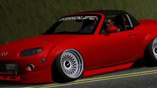 SHARE!!! Mazda Miata RAD [𝙈𝙊𝙕𝘽𝙐𝙇𝙇𝙕]™ | gta sa android