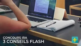 Cas pratique du concours IRA : 3 conseils